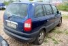 Opel Zafira A 2003 1.6i Z16XE Minivan [B/C]